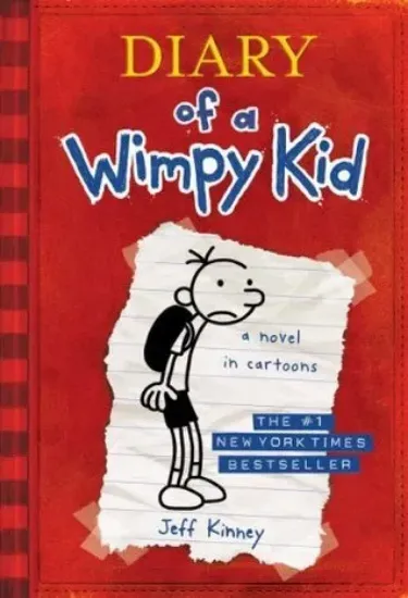 صورة Diary of a Wimpy Kid